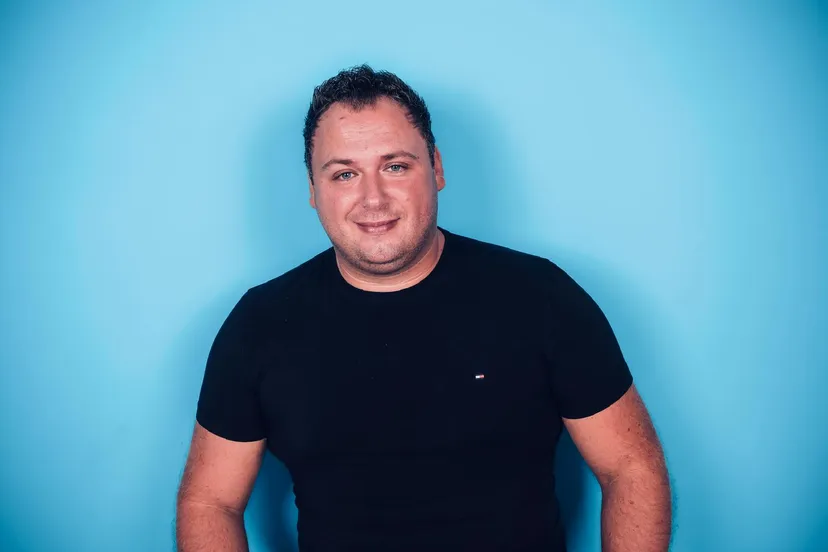 persfoto wesley boes