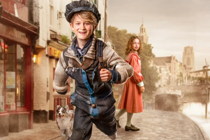 promobeeld kruimeltje liggend fotograaf willem van walderveen