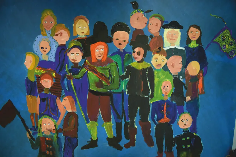 rembrandt en de nachtwacht