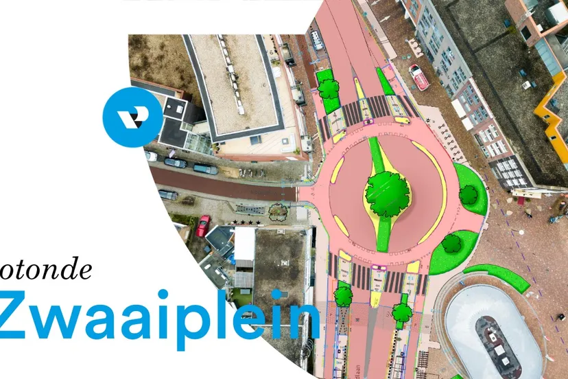 rotonde zwaaiplein