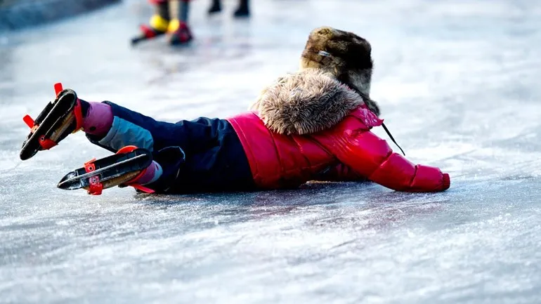 schaatsen