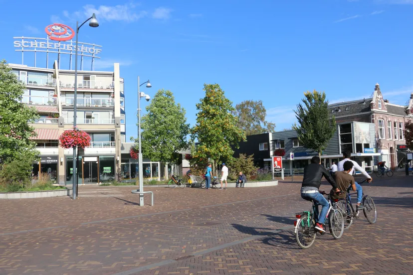 scheepjeshof 6 b jongeren