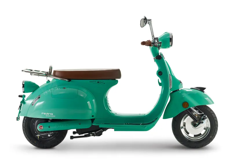 scooter elektrisch verhuur 4