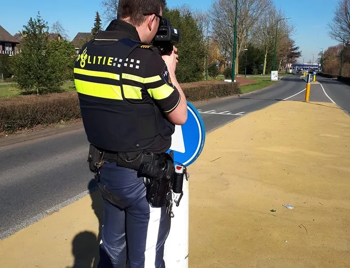 snelheidscontrole