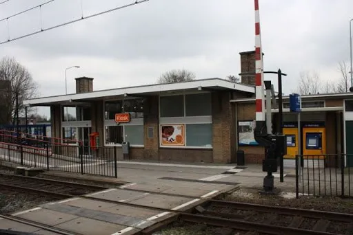 station de klomp nieuw