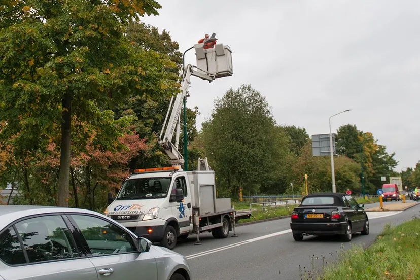 straatverlichting