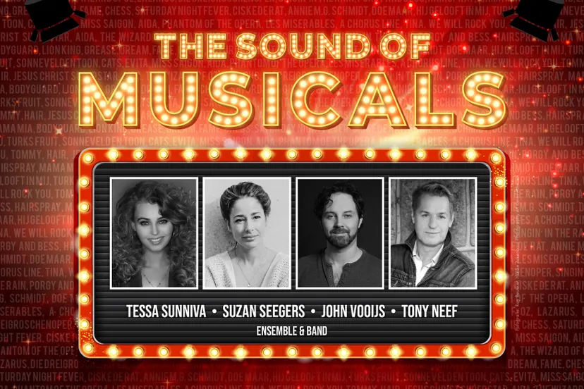 the sound of musicals c in beeld