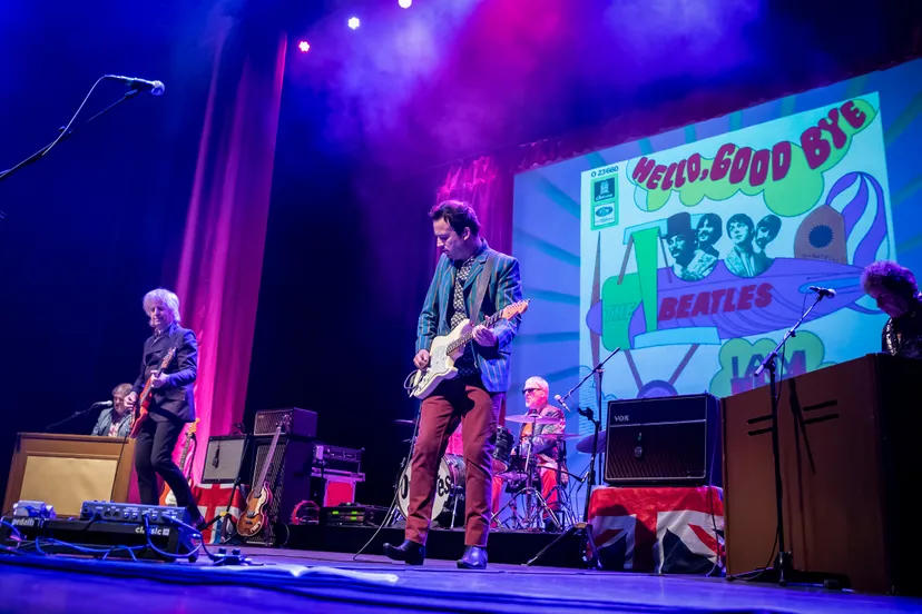 thebootlegsixties tribute c frank emmers liggend