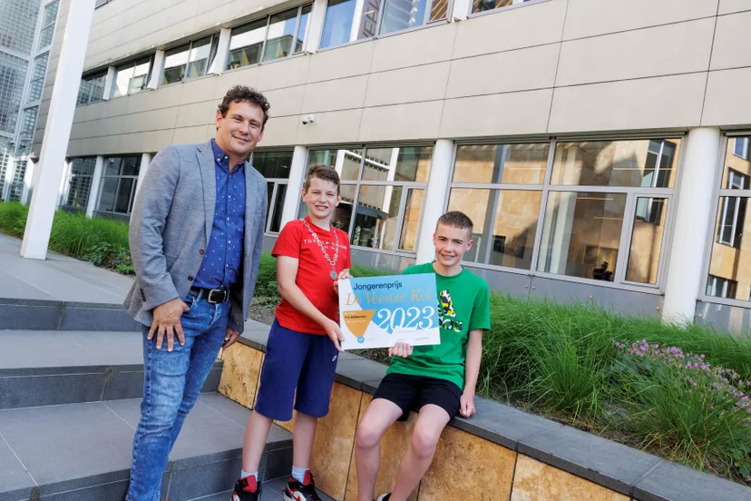 tim bolderman veense kei