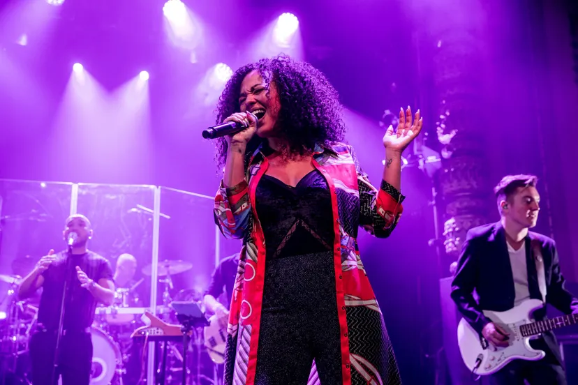 top 2000 live crazy c danny van den berg