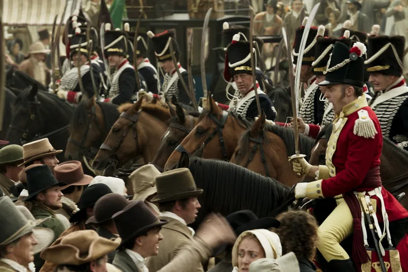 un amour en peterloo vk