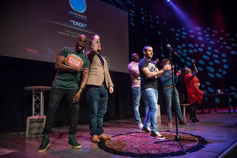 veenendaal lacht xxl