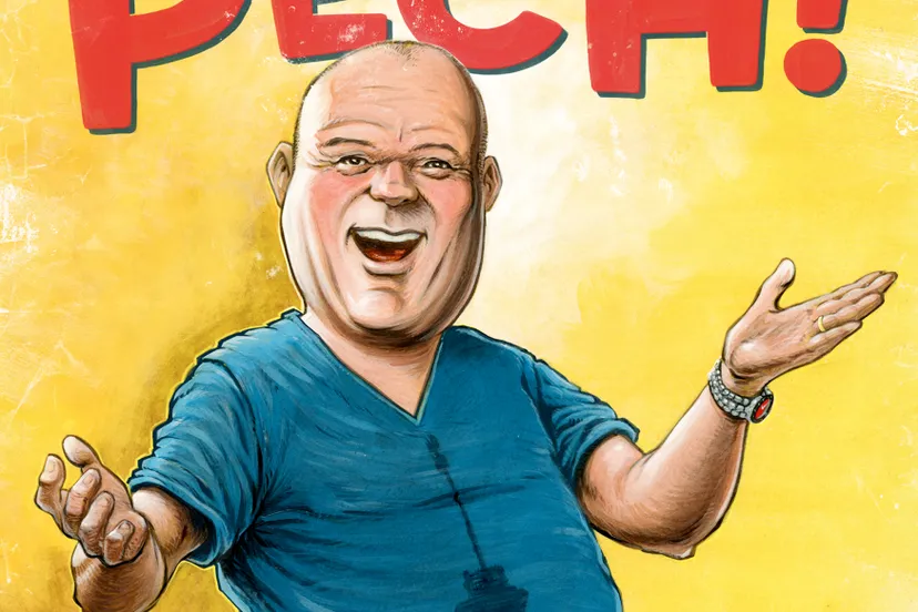 vettepech paul de leeuw naamsverm bart sparnaaij