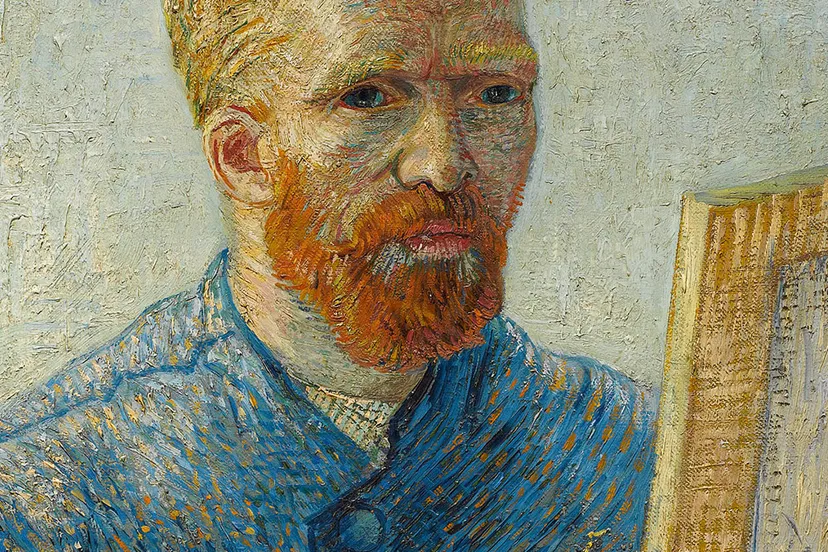vincent van gogh zelfportret als schilder 1888 811ba7807e