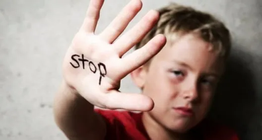 violence against children