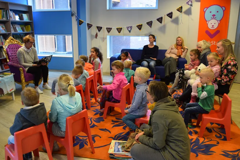 voorleesfeest
