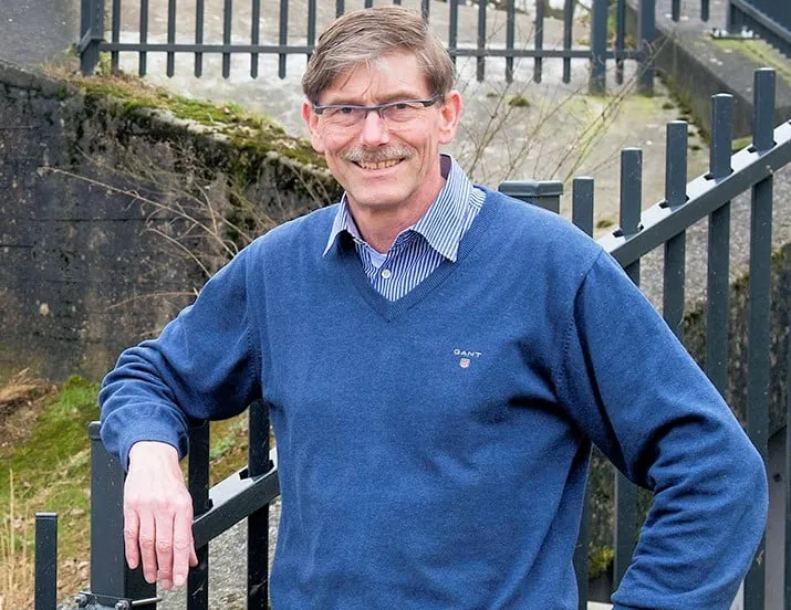 waterschap ron van megen