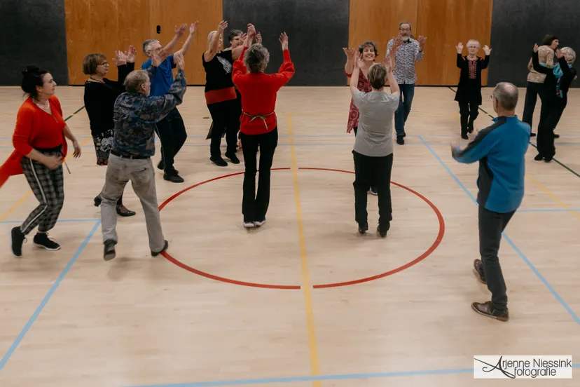 werelddansen met nirkoda