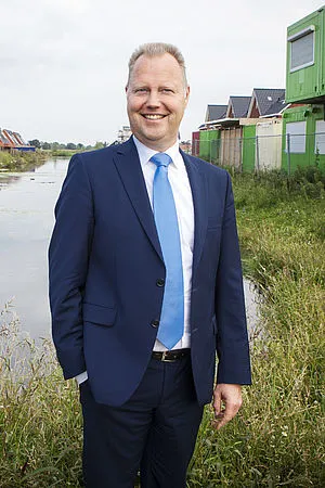 wethouder engbert stroobosscher