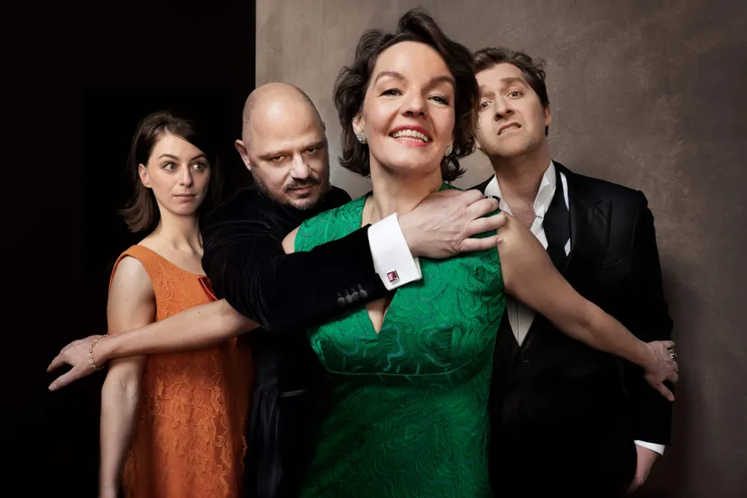 wie is er bang voor virginia woo