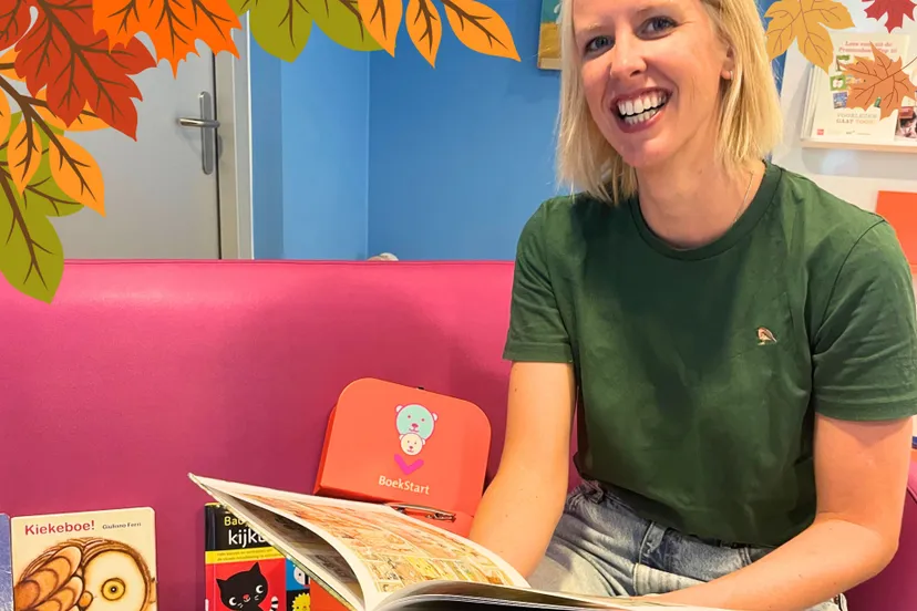 boekstart voorlezen