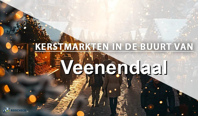 kerstmarkt veenendaal