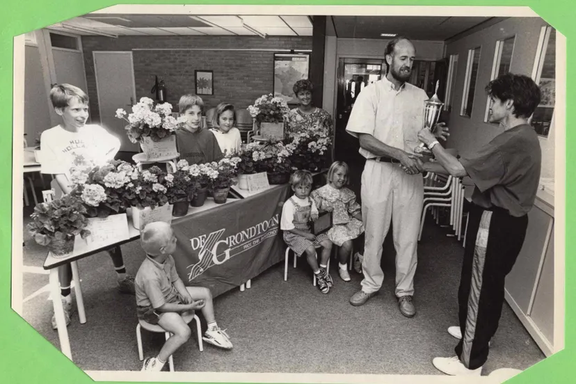 1992 floralia groei en bloei veenendaal 2