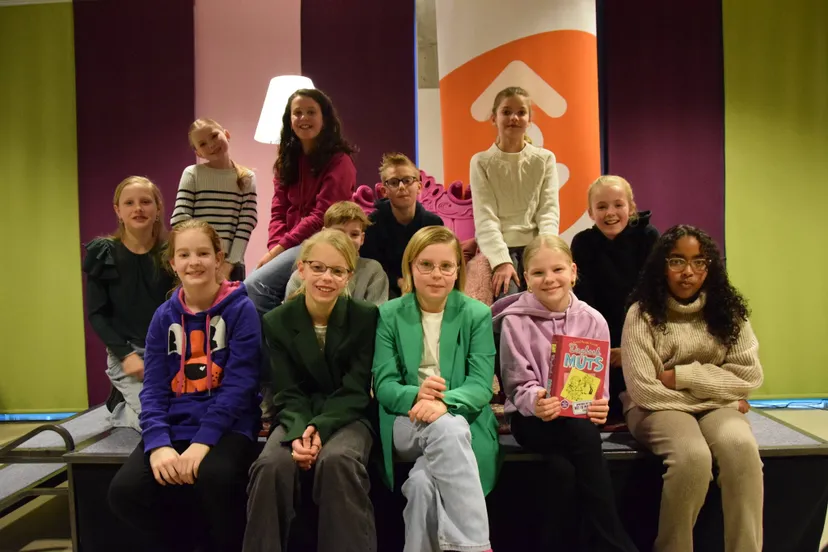 kandidaten de nationale voorleeswedstrijd 2025