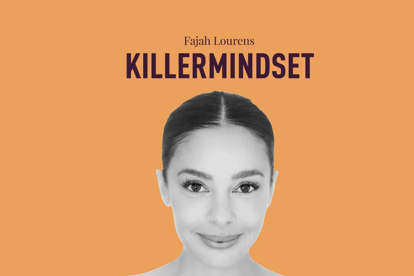 killermindset liggend klein
