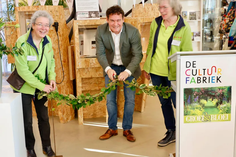 opening groei bloei 1