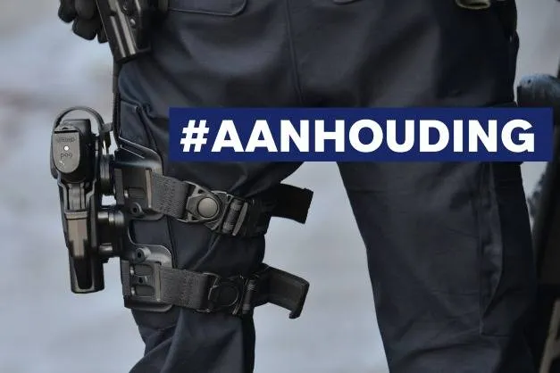aanhouding
