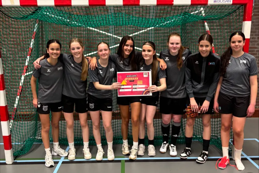 clv meisjes 3 4 2025