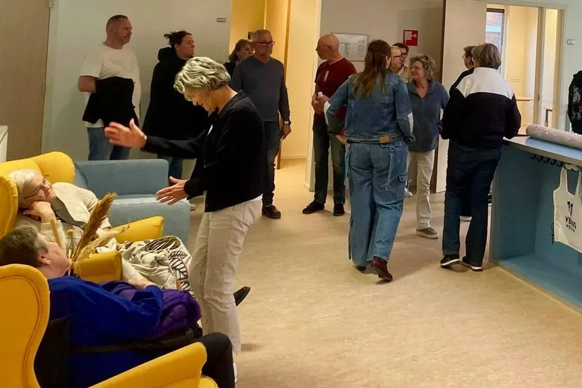 informatiebijeenkomst binnenronde