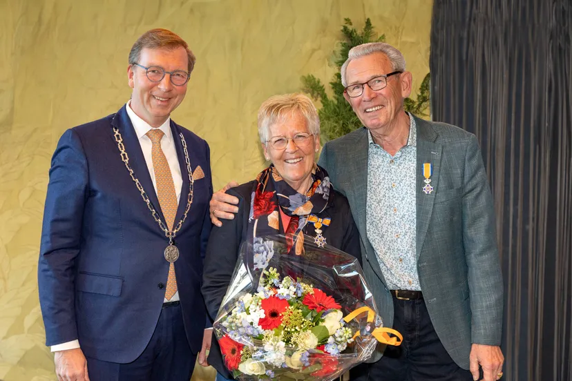 ko echtpaar van essen