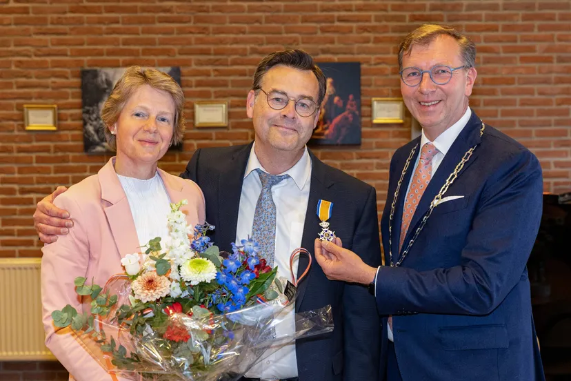 persfoto ko constant van den heuvel