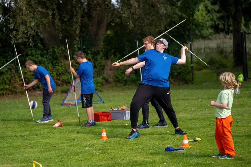 Onbeperkt sportief 2024