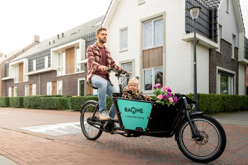 Deelbakfietsen Veenendaal - Studio Sterkenburg
