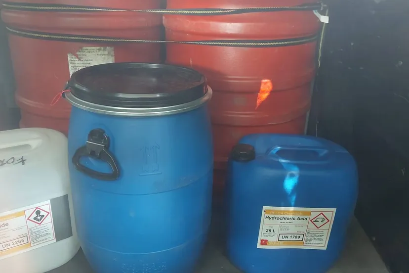 Foto bij persbericht week tegen ondermijning