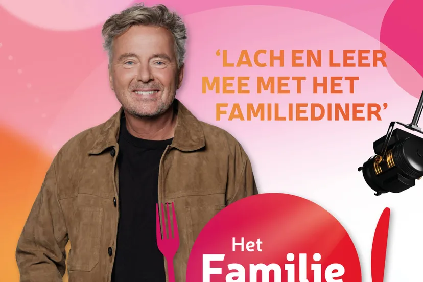 Het Familiediner - promobeeld