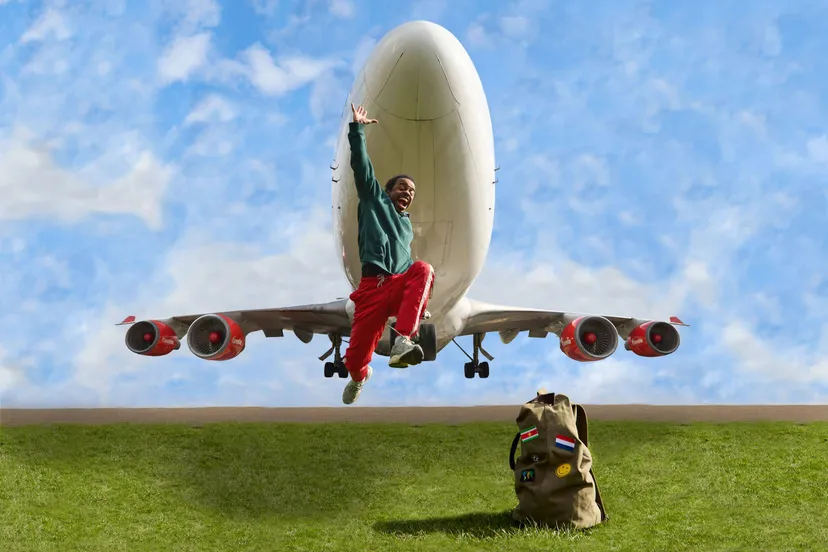 Promobeeld ISH Paramaribo Dreams - Michel Post - liggend kleiin