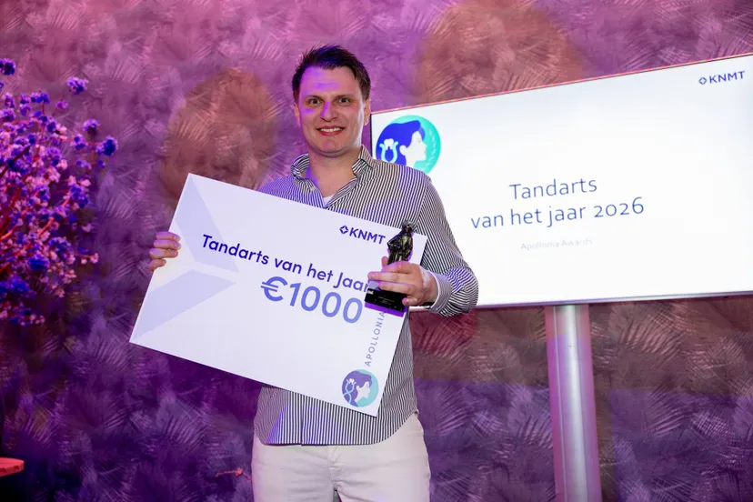 Apol Luuk van den Bosch-Tandarts vh Jaar 2026