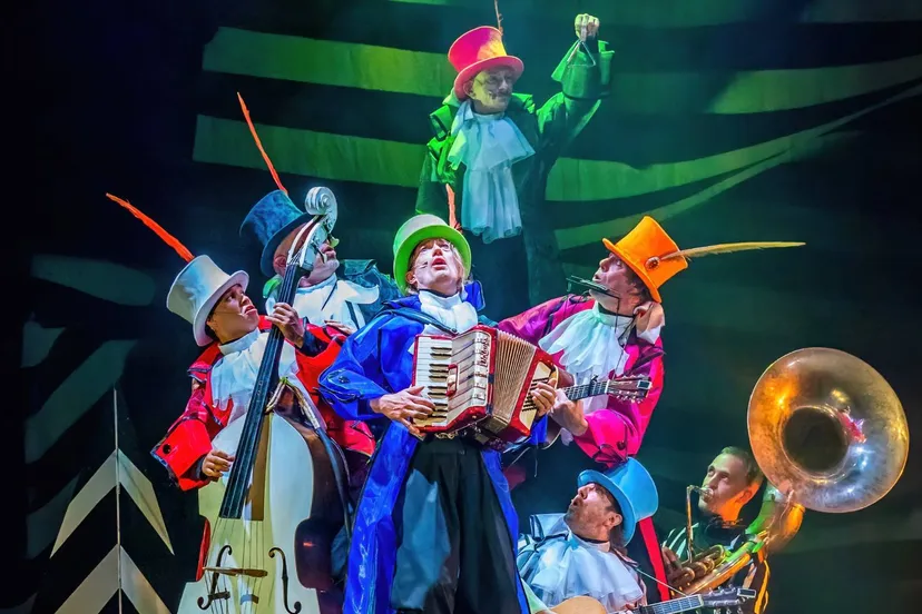 Ashton Brothers - BROTHERS  - © Jaap Reedijk – 01926 liggend