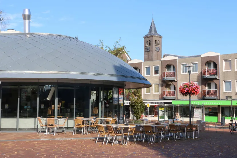 't Gelderland terras