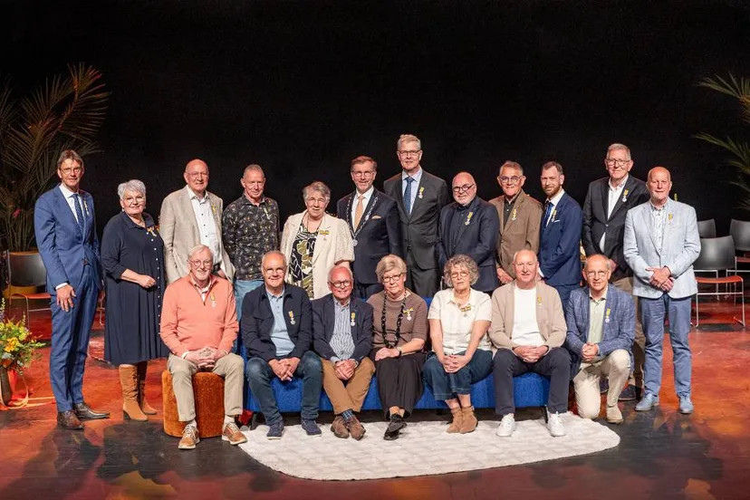 Groepsfoto_lintjesregen