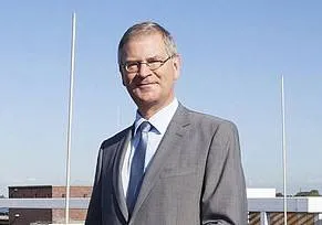 Wethouder Marco Verloop