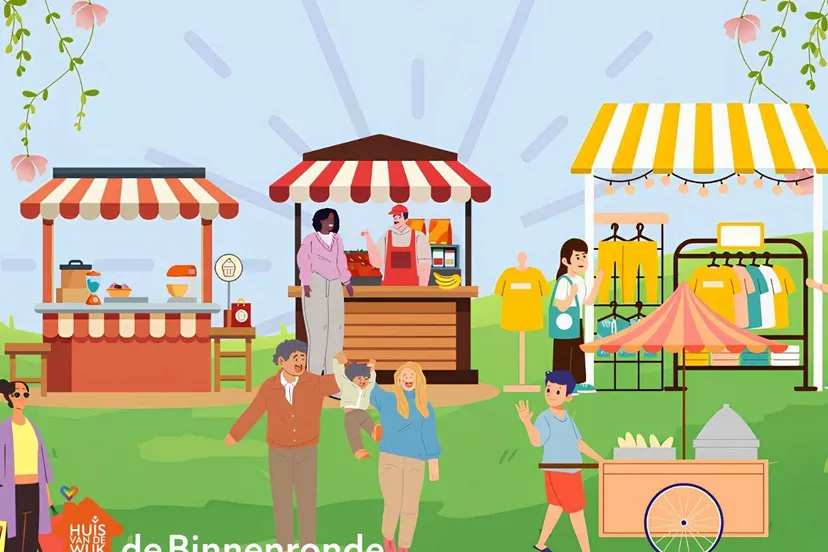 Binnenronde-lentefair