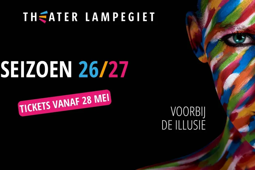 Start verkoop Lampegiet