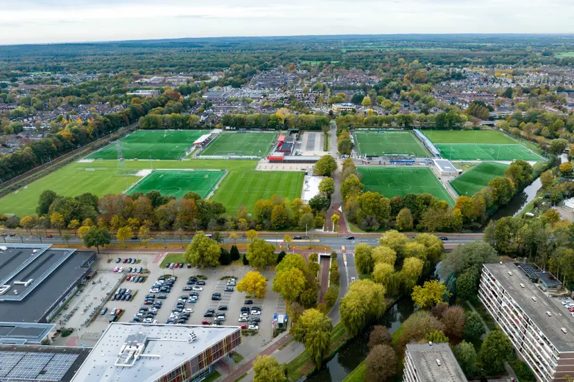 Sportservice Veenendaal - Sportpark Panhuis