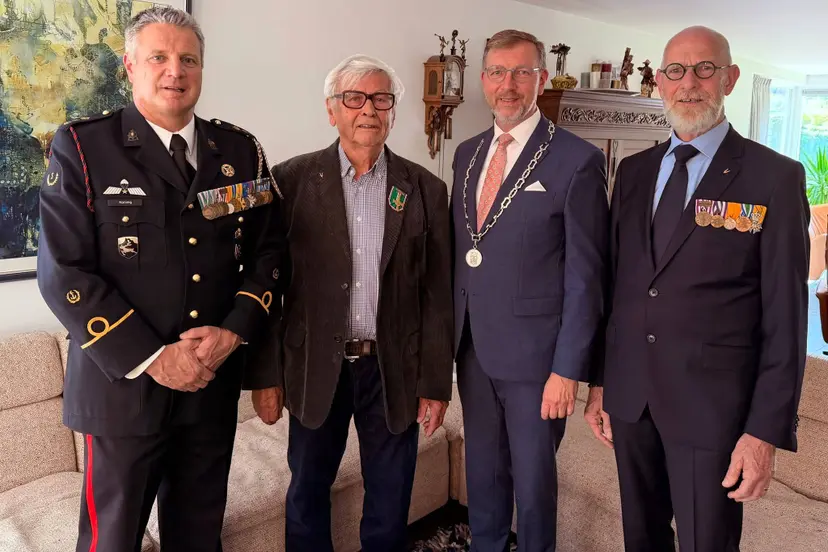 Veteranen
