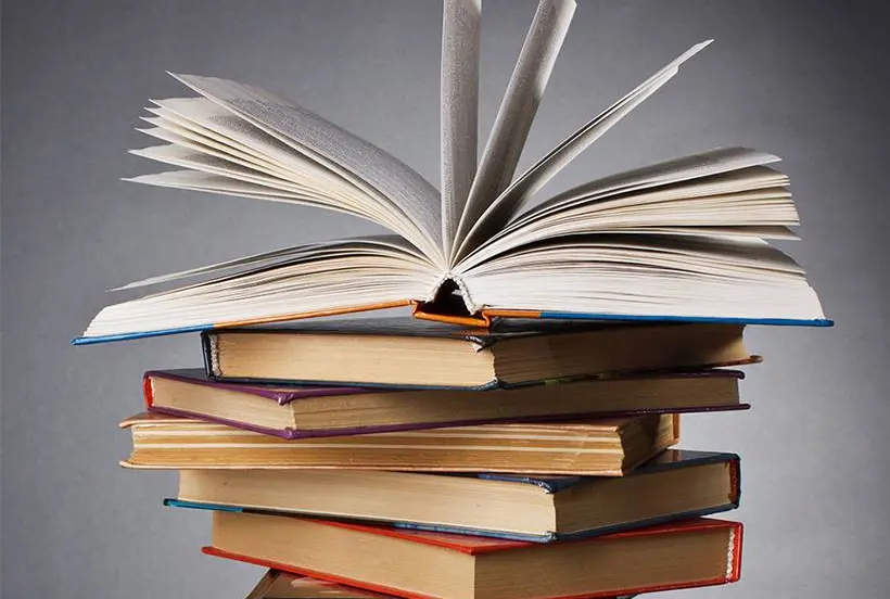 book-stack